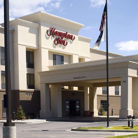 Hampton Inn Rock Springs Luaran gambar