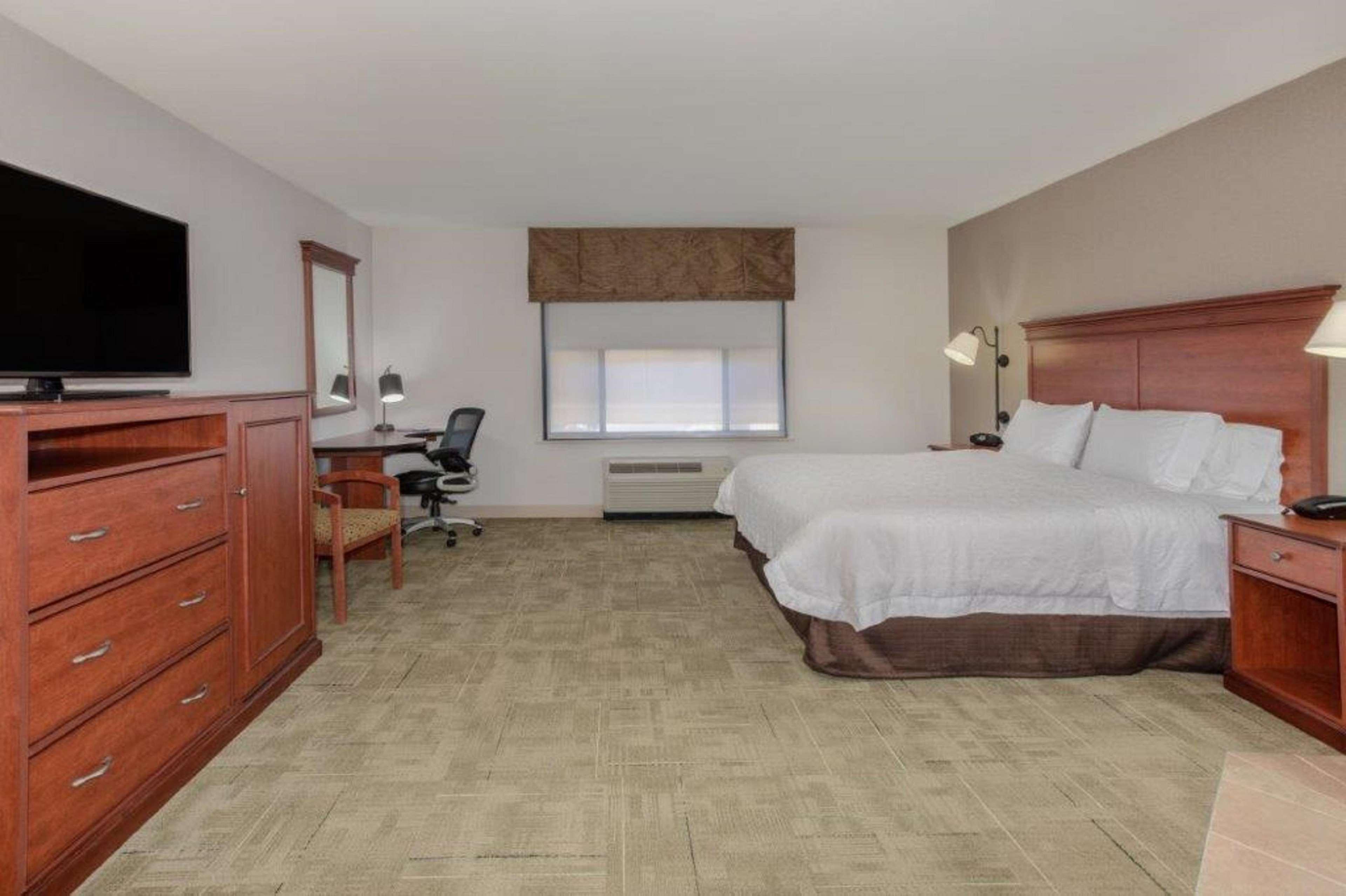 Hampton Inn Rock Springs Luaran gambar