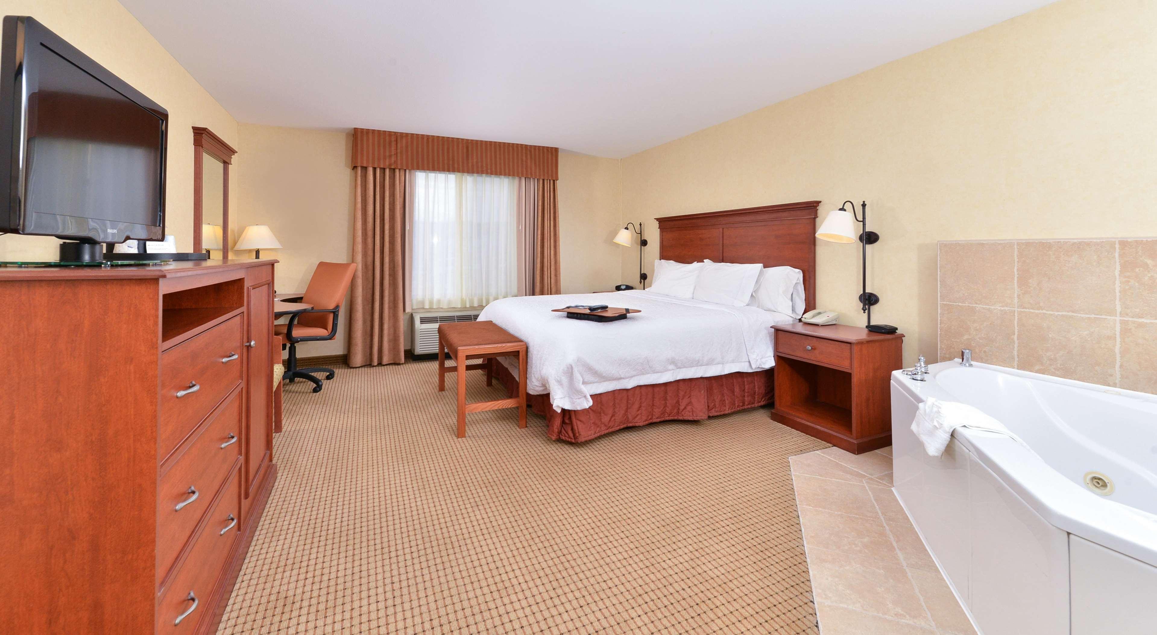 Hampton Inn Rock Springs Luaran gambar