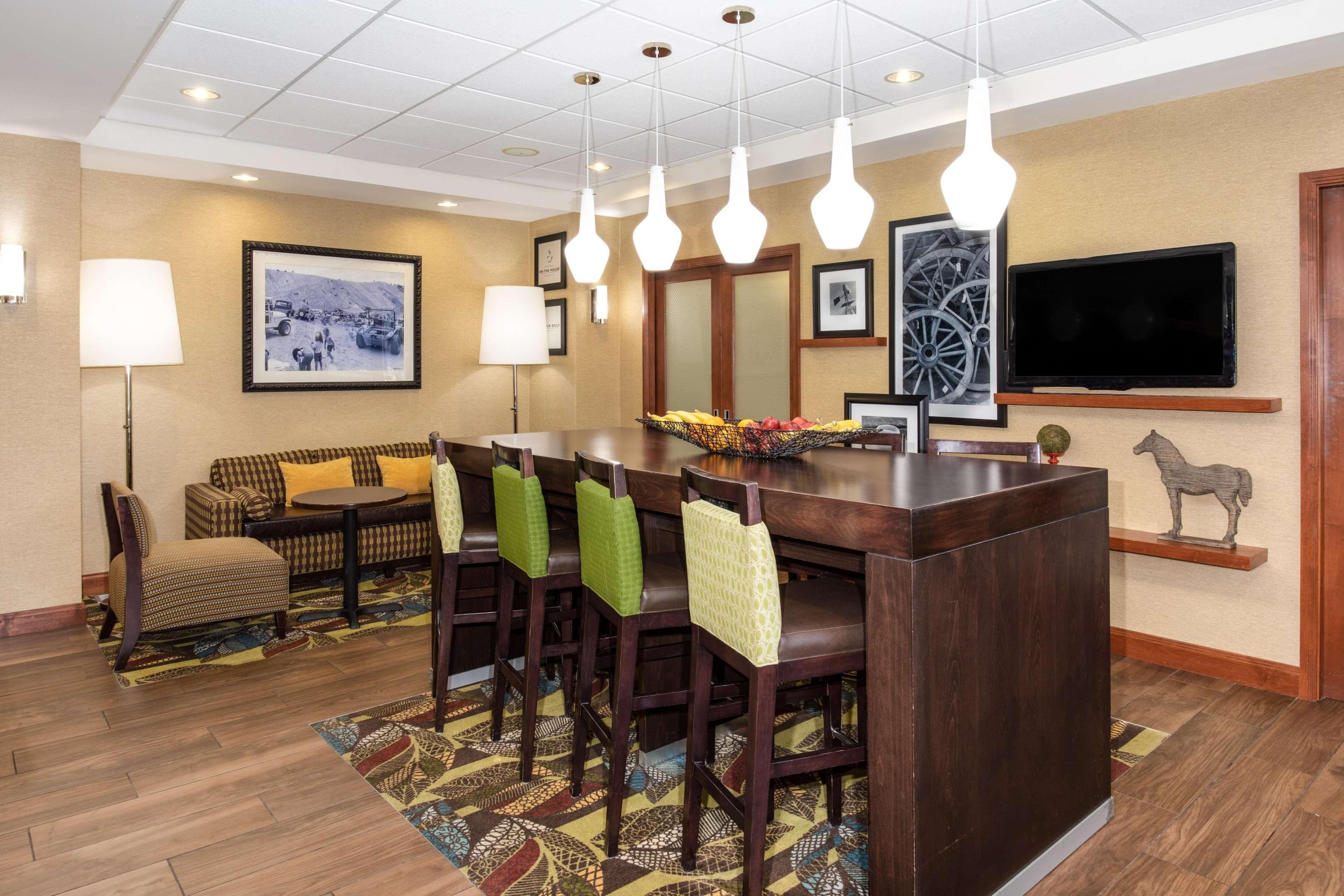 Hampton Inn Rock Springs Luaran gambar