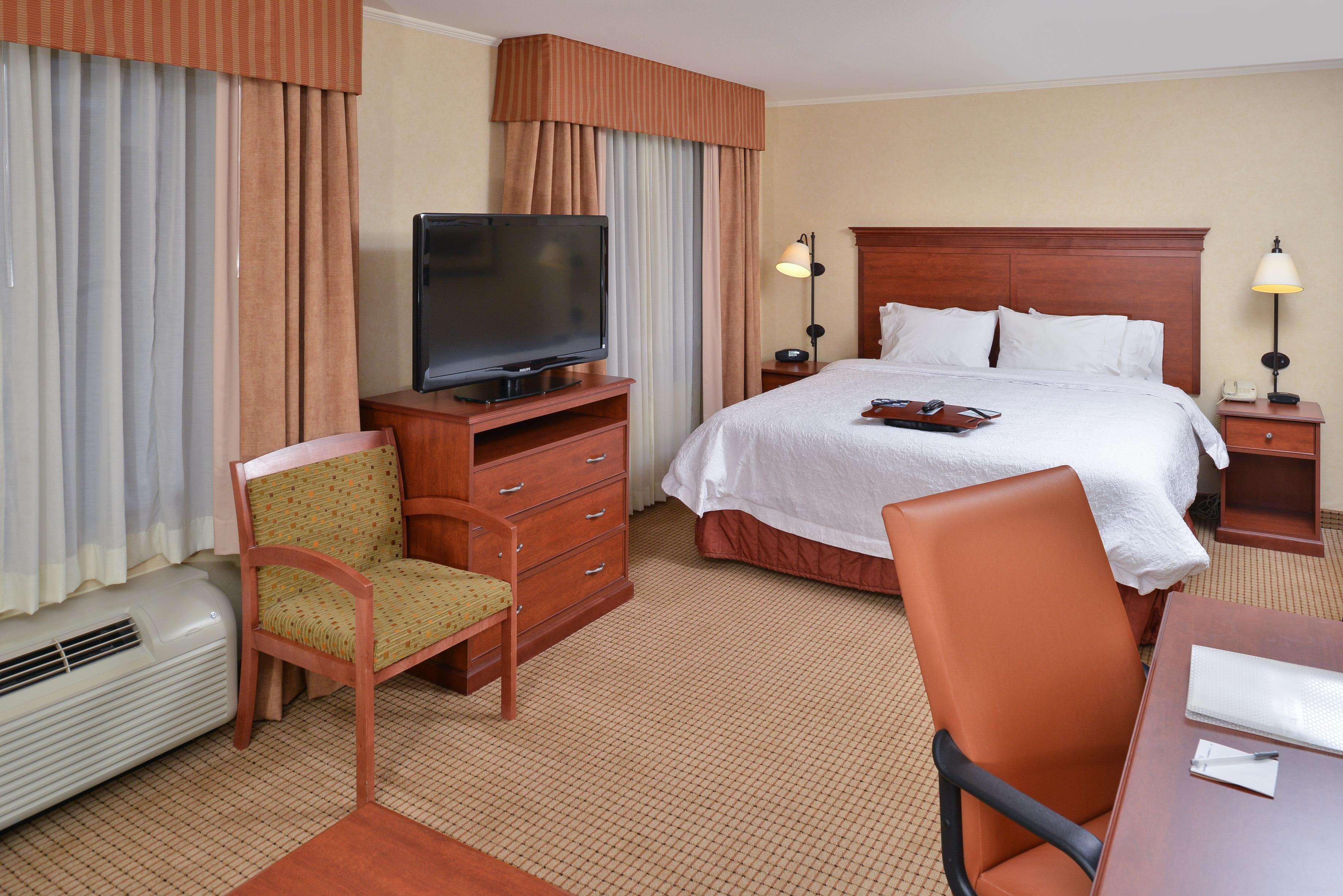 Hampton Inn Rock Springs Luaran gambar