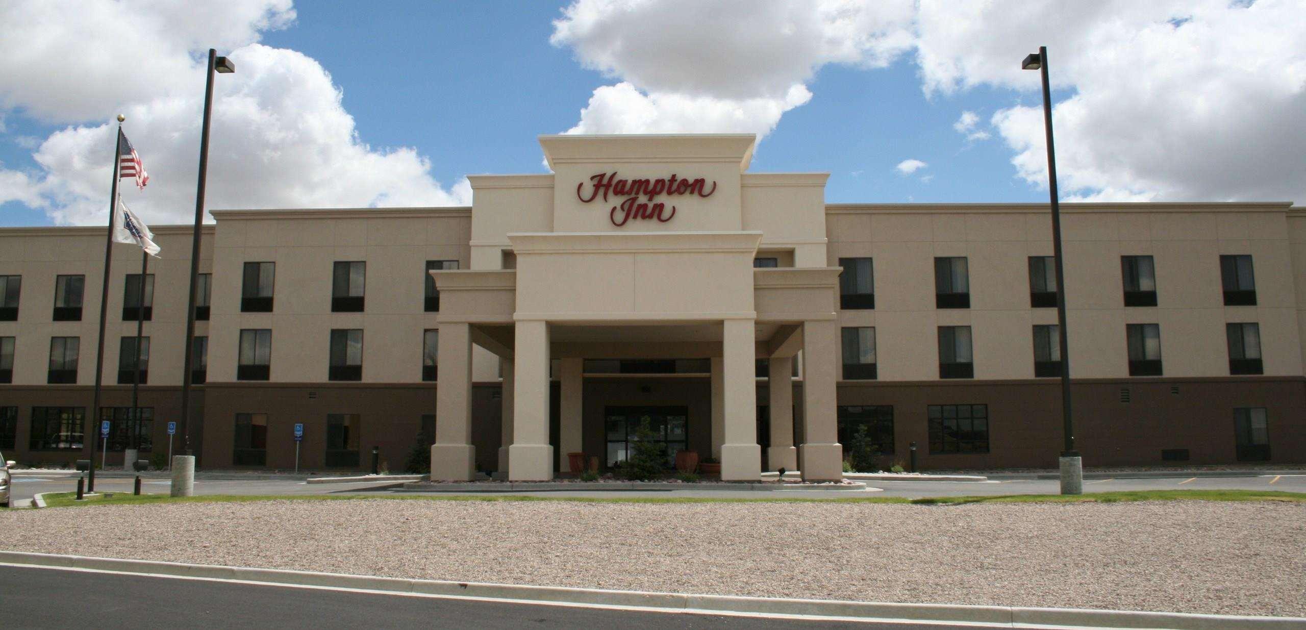 Hampton Inn Rock Springs Luaran gambar