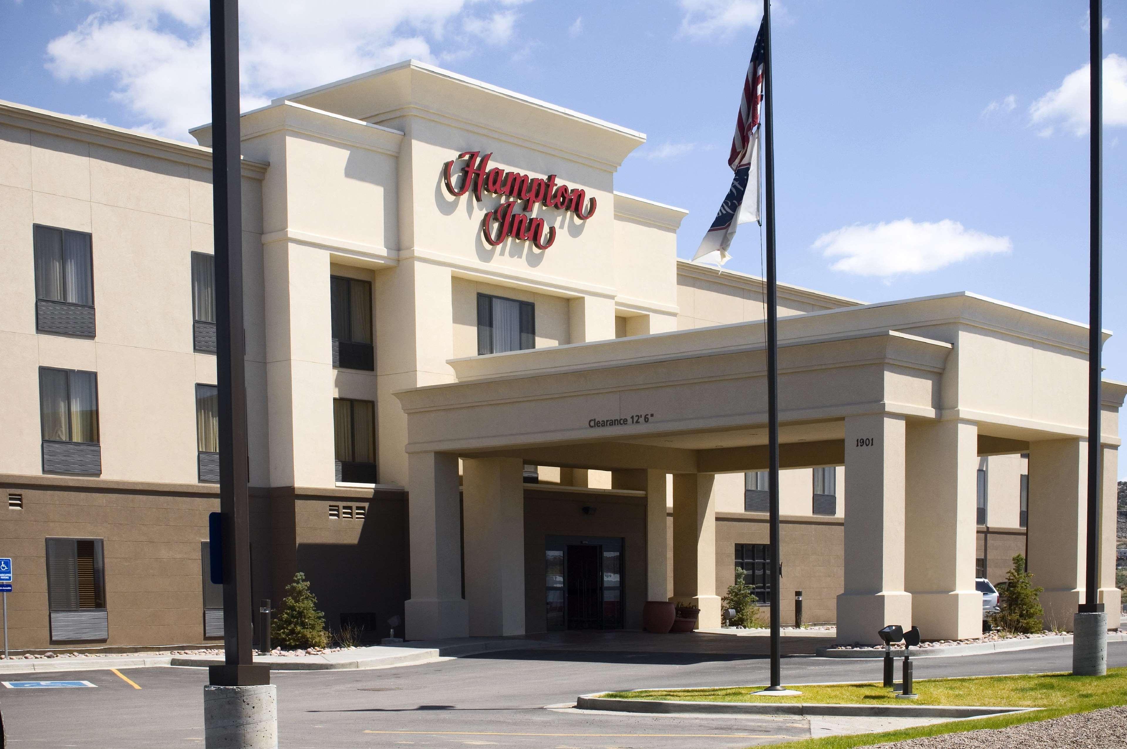 Hampton Inn Rock Springs Luaran gambar