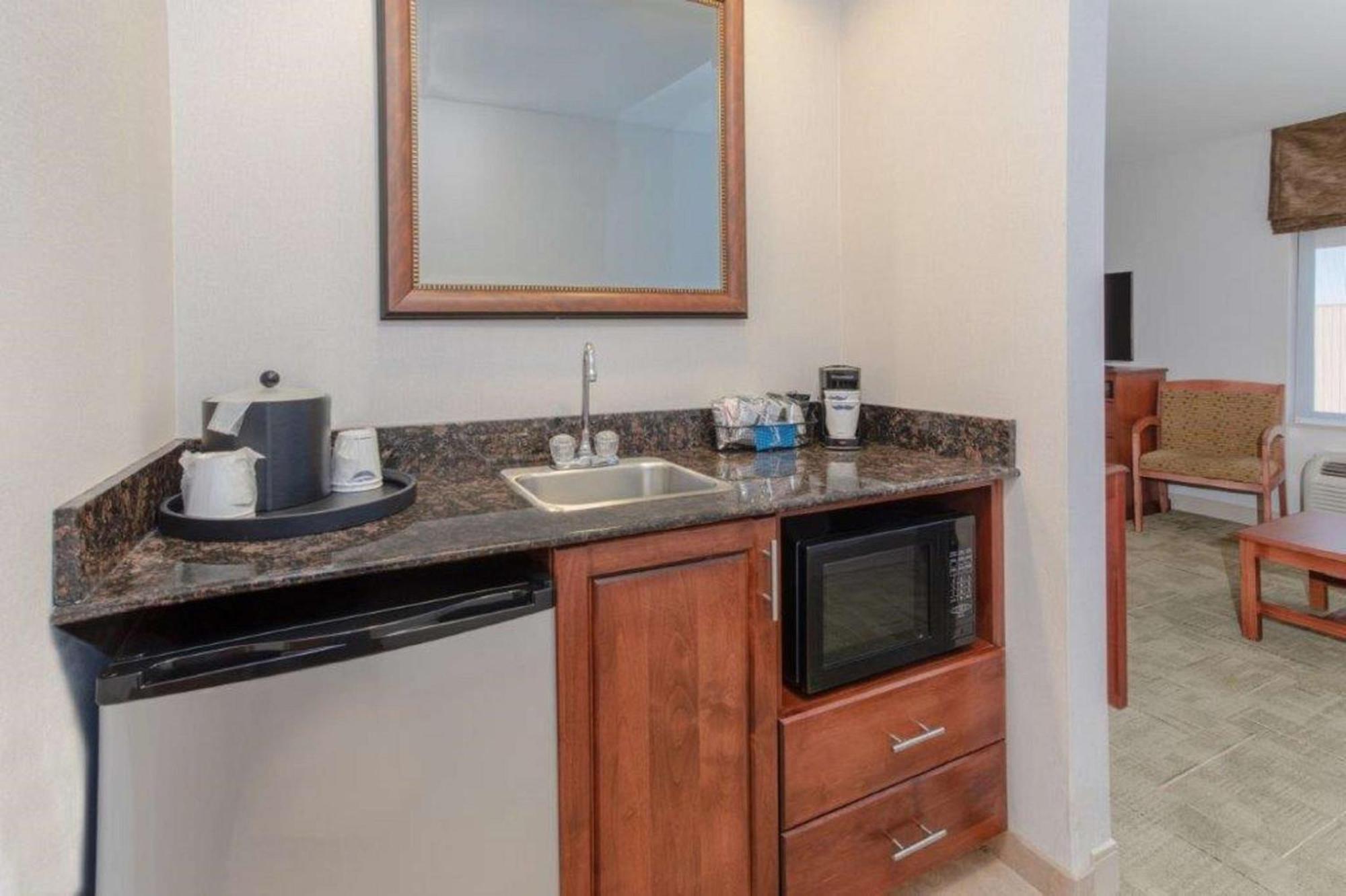 Hampton Inn Rock Springs Luaran gambar