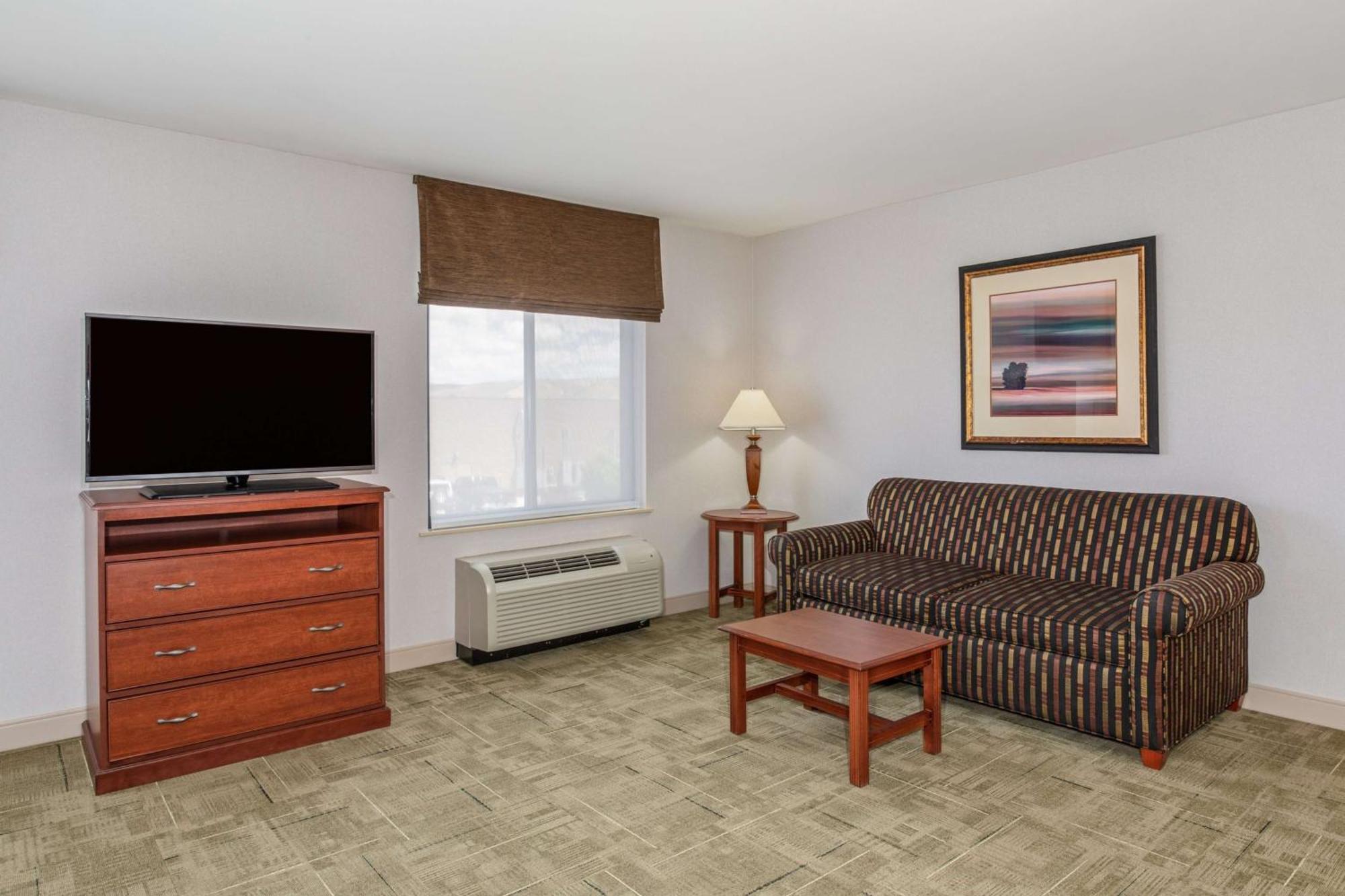Hampton Inn Rock Springs Luaran gambar