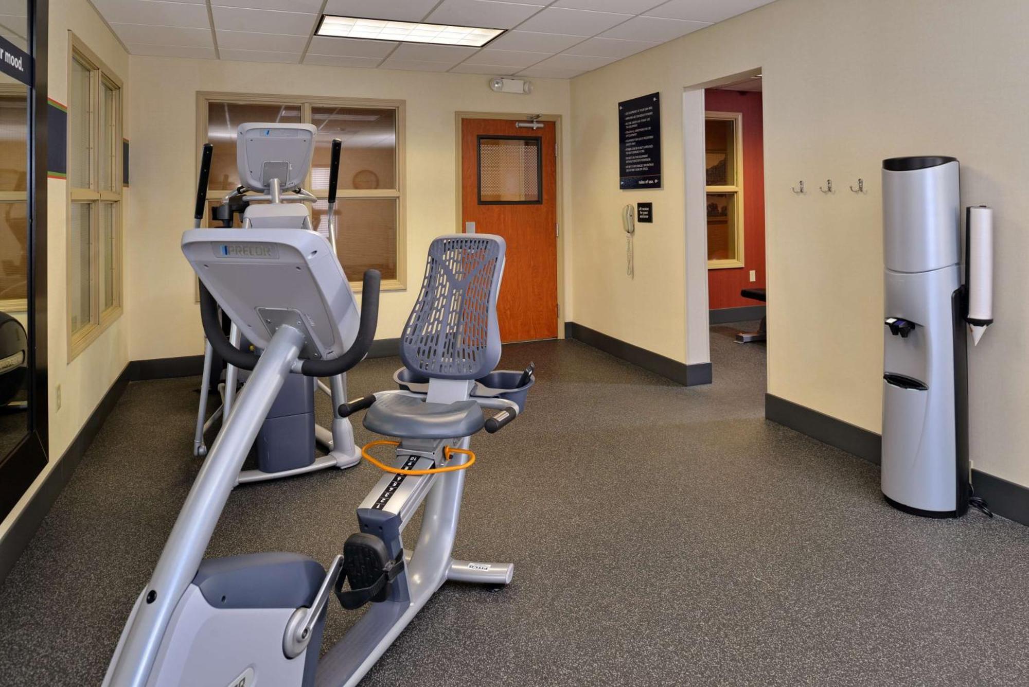 Hampton Inn Rock Springs Luaran gambar
