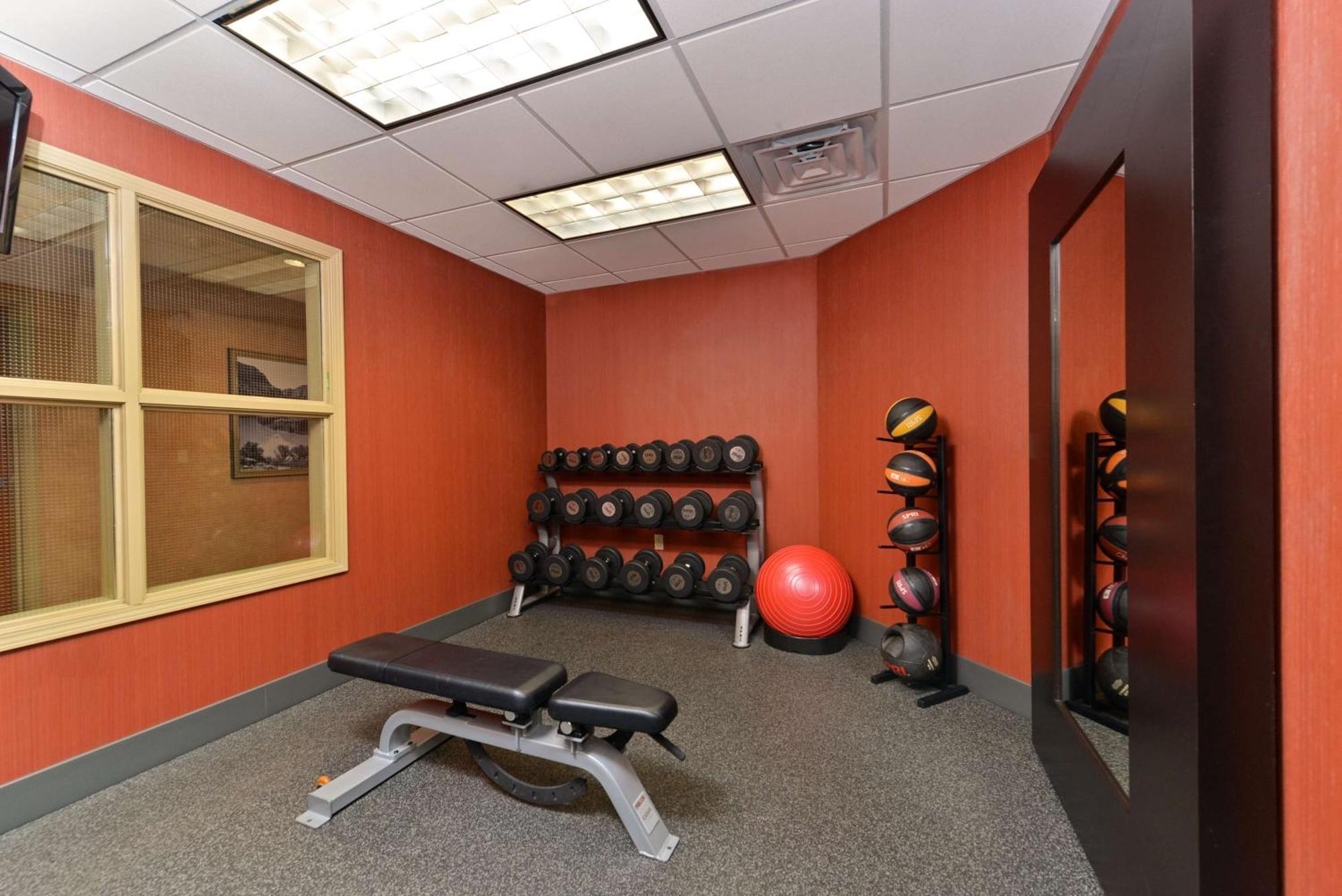 Hampton Inn Rock Springs Luaran gambar