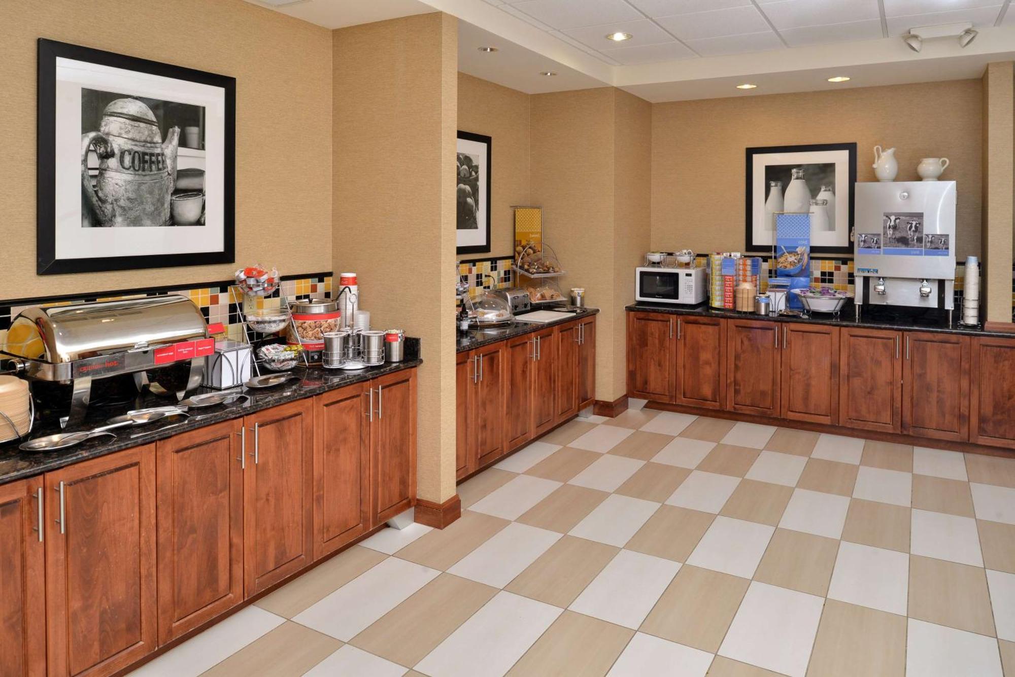 Hampton Inn Rock Springs Luaran gambar
