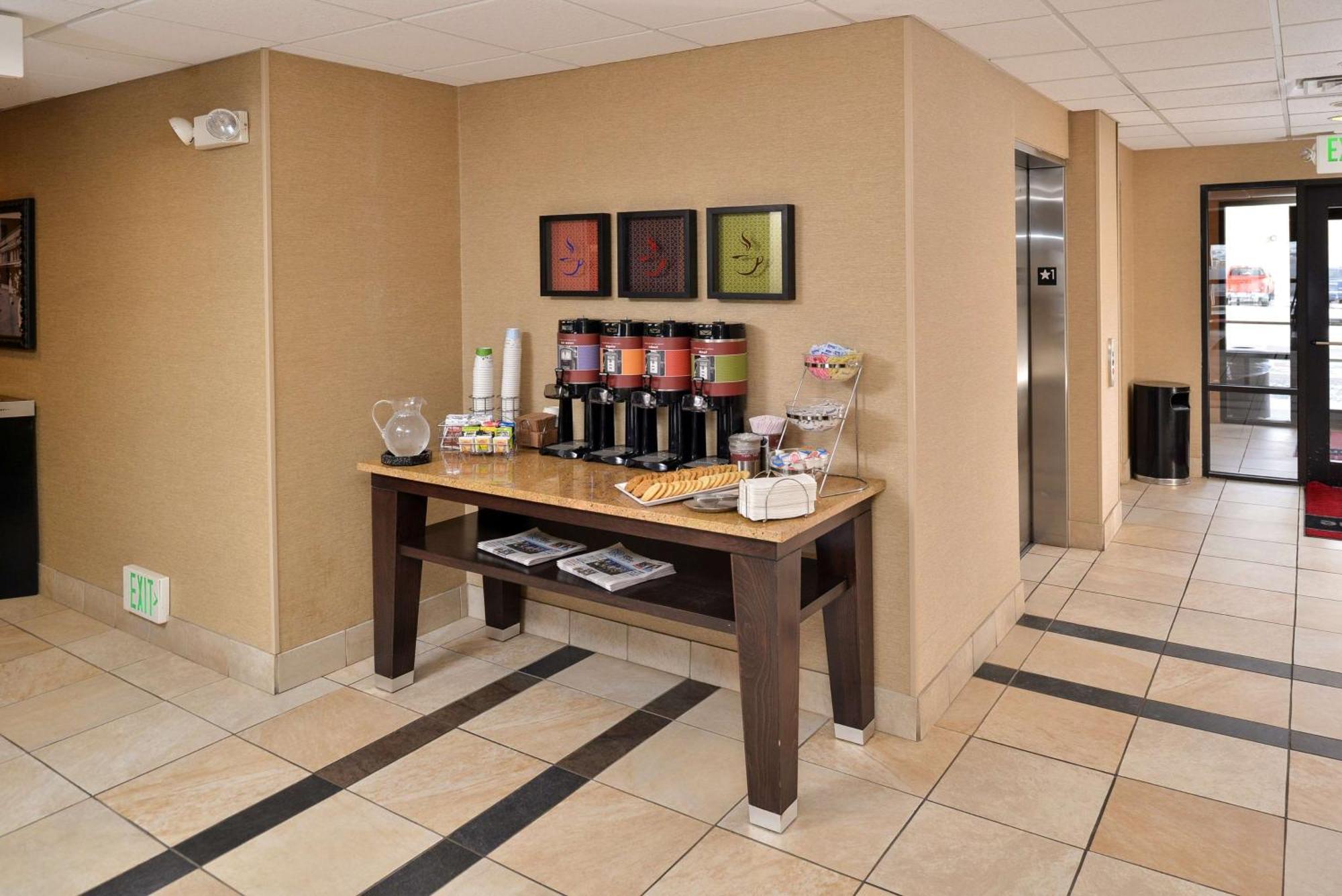 Hampton Inn Rock Springs Luaran gambar