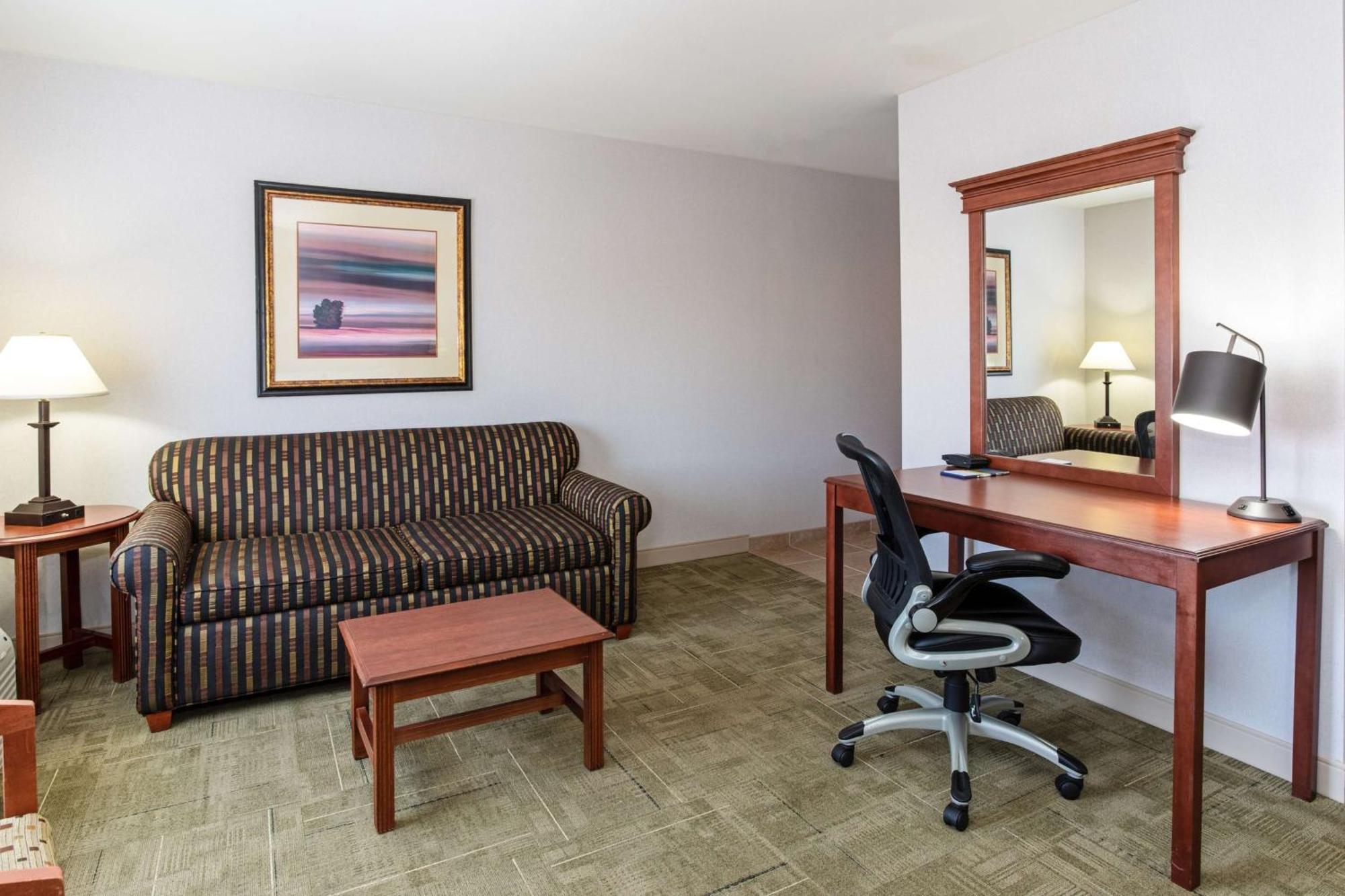 Hampton Inn Rock Springs Luaran gambar