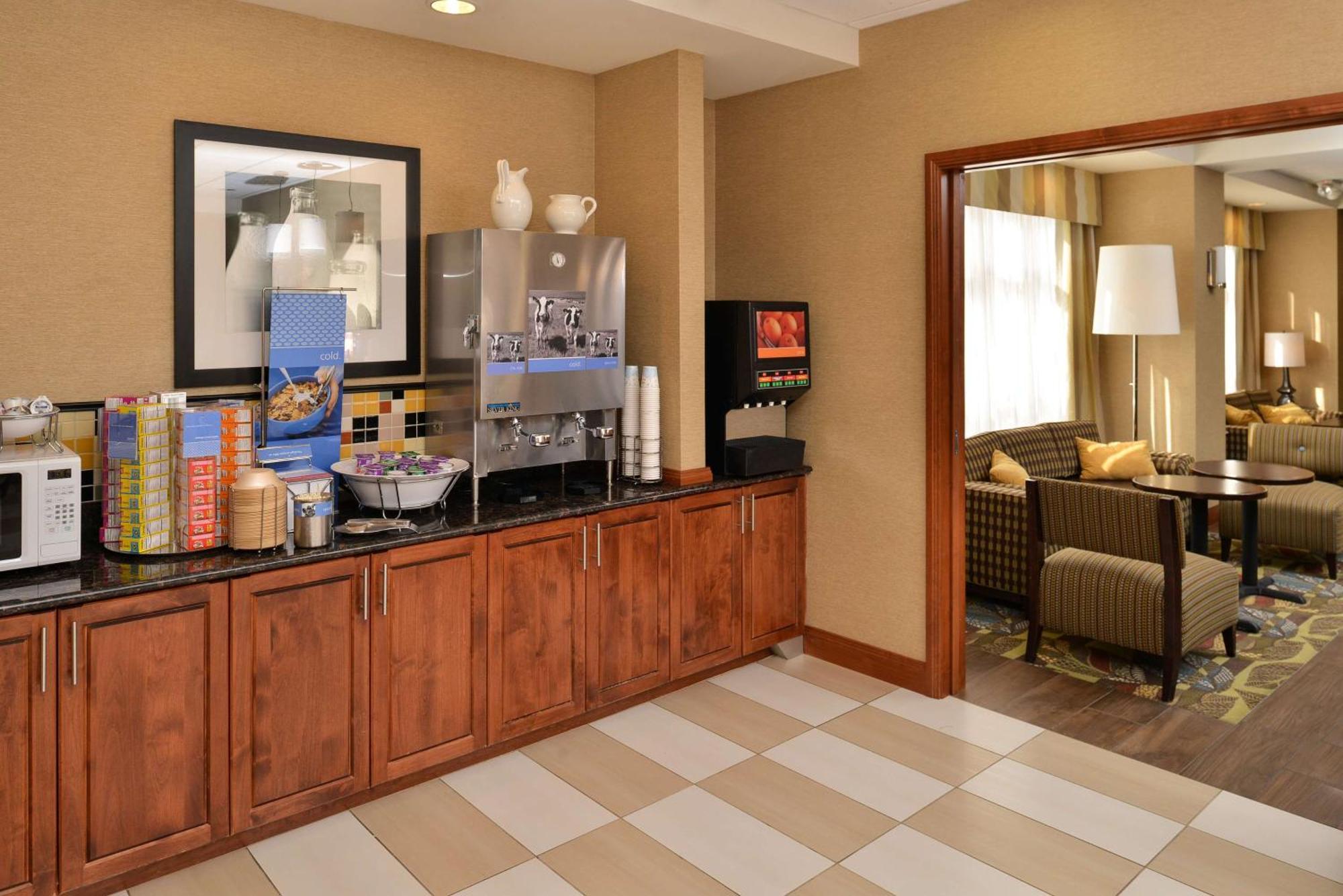 Hampton Inn Rock Springs Luaran gambar