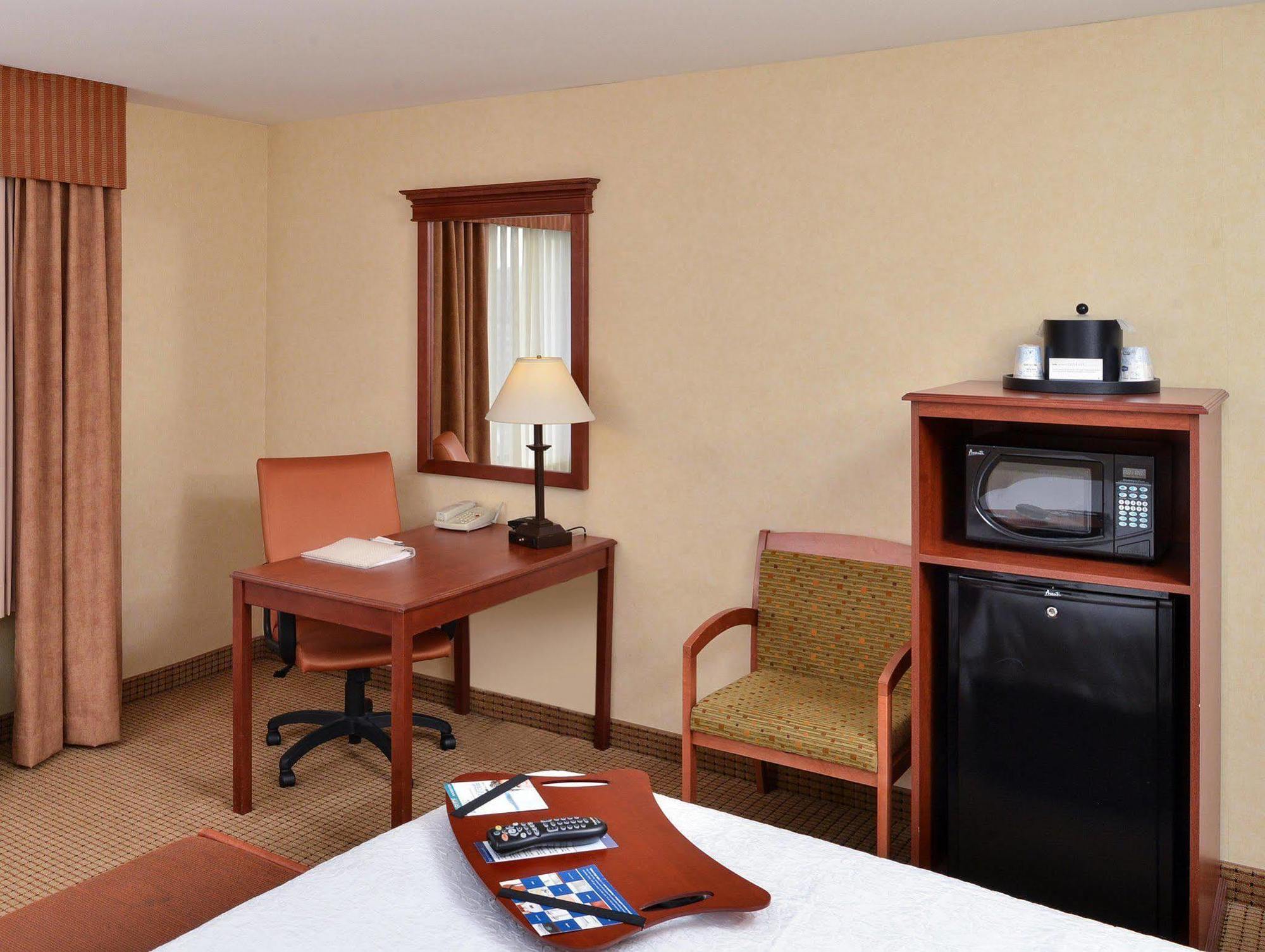 Hampton Inn Rock Springs Luaran gambar
