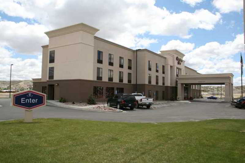 Hampton Inn Rock Springs Luaran gambar